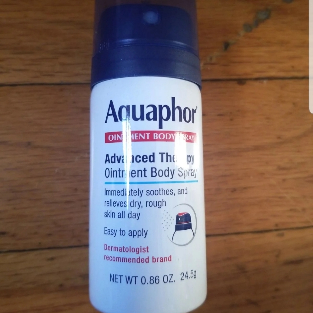 Ointment spray